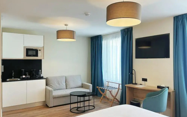 Hôtel Oden Paris Ivry