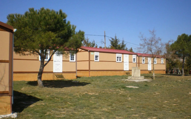 Casa Rural Casa del Camping