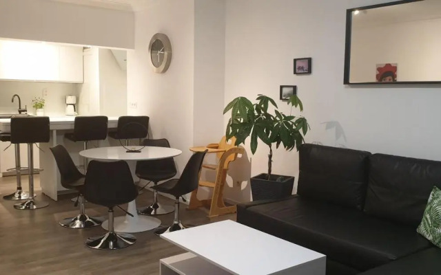 James Sun Beach Apartment