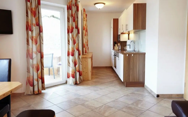 Apartment With a Sauna in Fugen Near the ski Area