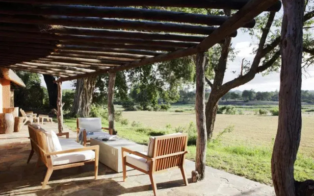 Mala Mala Sable Camp