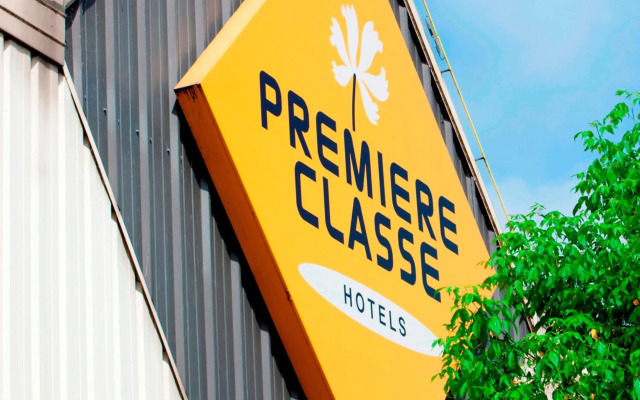 Premiere Classe Compiègne - Jaux