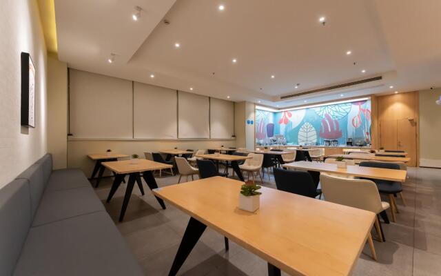 Hanting Hotel Yangzhou Wenchangge Shouxihu Road