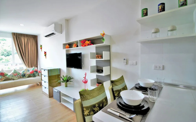Ozone Condotel 2 Kata Beach by PHR