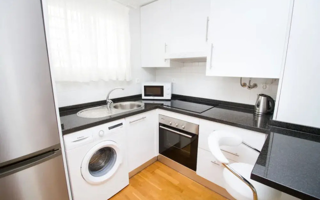 Charming apartment in Pedregalejo