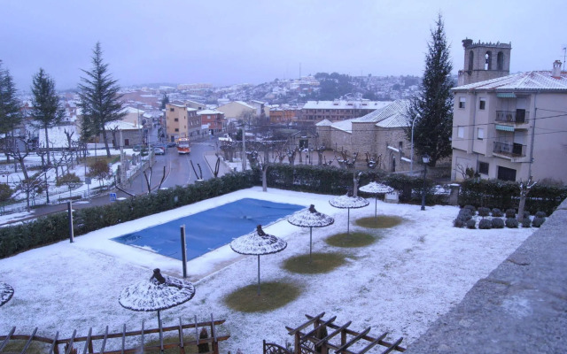 Posada Real Restaurante El Linar Del Zaire