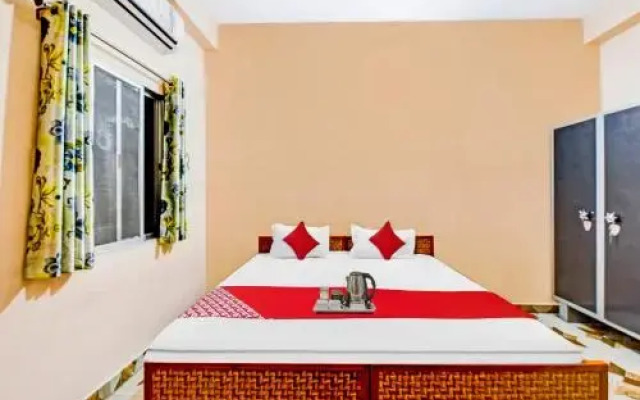 Oyo Flagship 93416 The Hotel Maa Residency