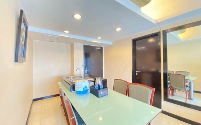 Gorgeous & Classic 2Br At Braga City Walk Apartment