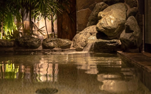 Dormy Inn Osaka Tanimachi Natural Hot Spring