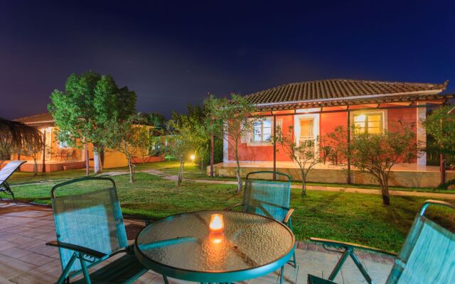 Augoustinos Villas