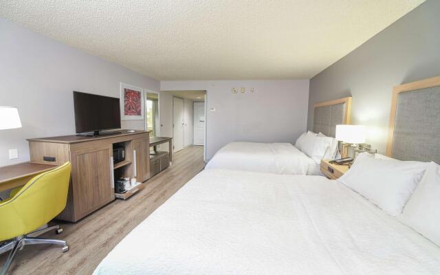 Hampton Inn Jacksonville East Regency Square
