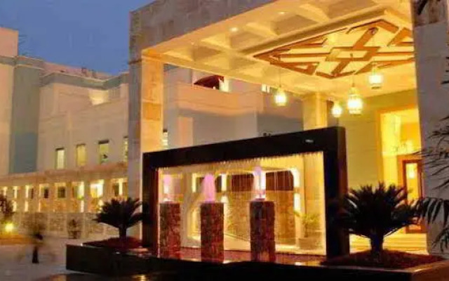 Mansingh Towers