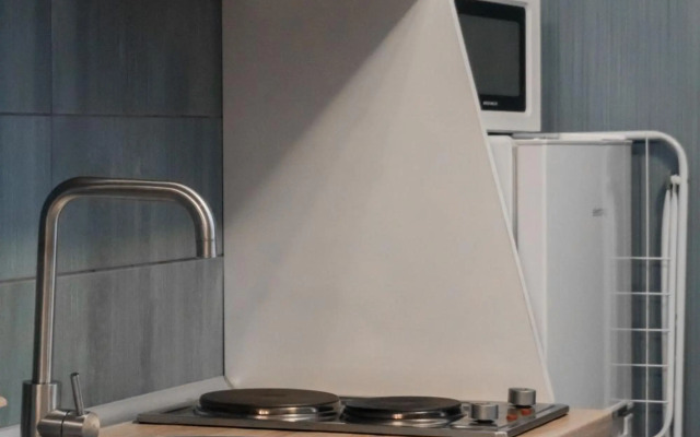 Бирюзовая студия, 5 минут от Южного вокзала