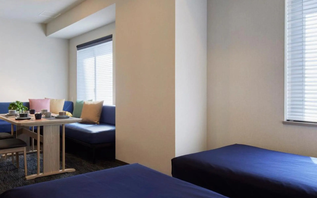 Minn Kasai – Guest Rooms – Tokyo