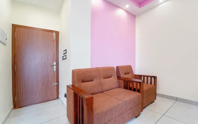 Fabhotel Kafeel Homes