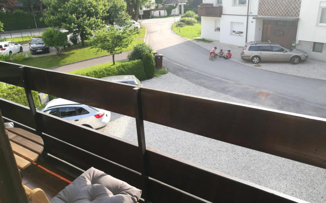 Studio Tara with balcony