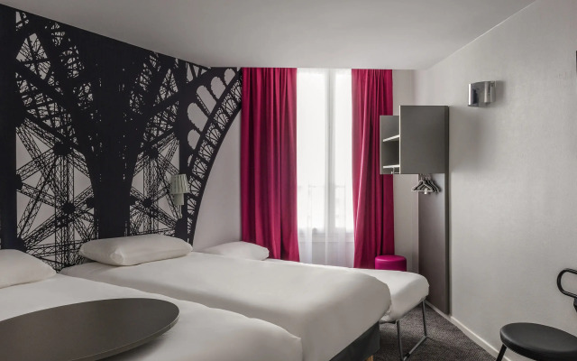 ibis Styles Paris Eiffel Cambronne