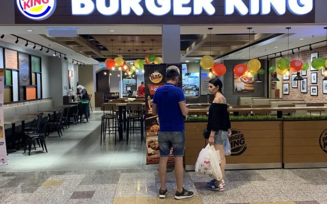 KL Service Apartment at Times Square