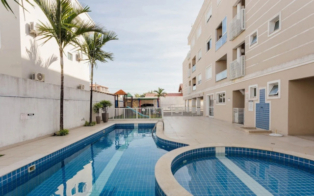 Apt 500m From Ingleses Beach, Floripa Rid3106