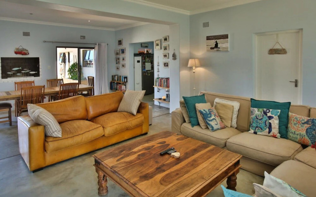 Sandy Feet Langebaan