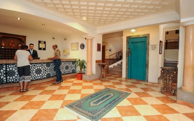 Appart Hotel Amina Resort & Spa