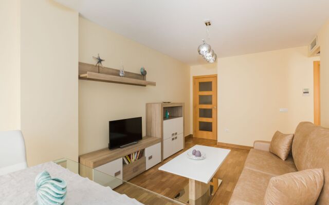 SunHome Carlos Haya Flat