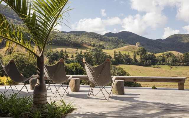 Ferney Nature Lodge