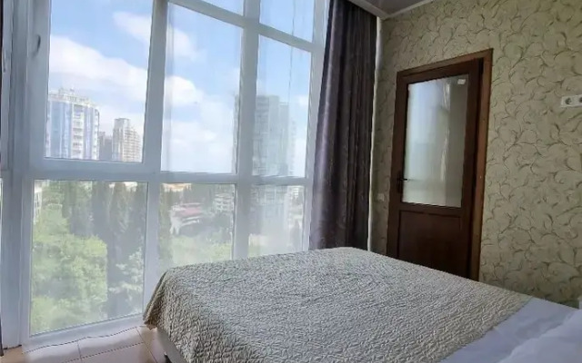 Комплекс апартаментов Светлана