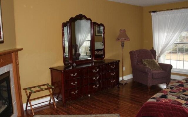 Wellington House Bed and Breakfast