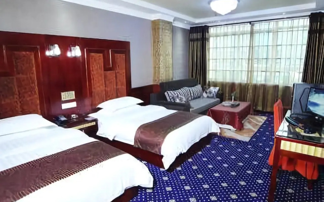 Tianji Taoyuan Hotel