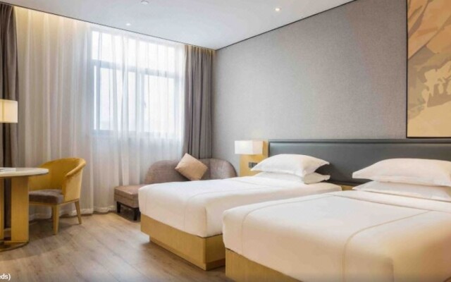 The Hotel V Nanjing Lishui