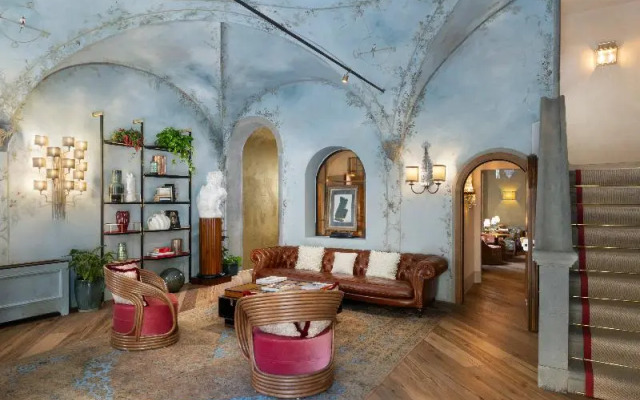 The James Suite Hotel Firenze 1564