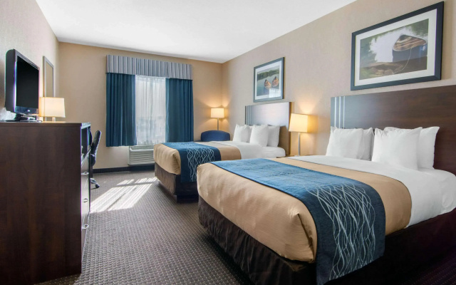 Comfort Inn & Suites