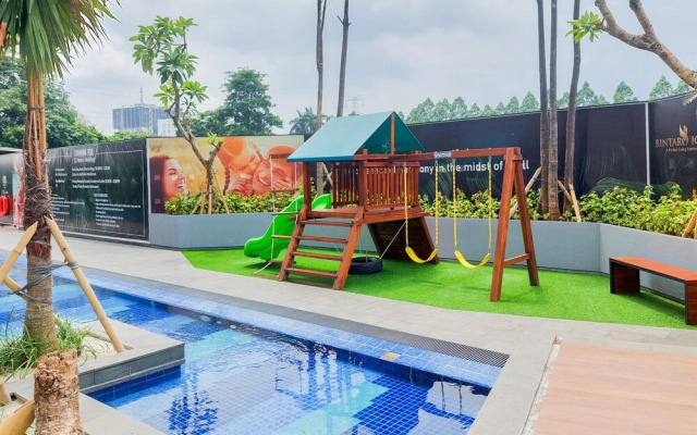 Spacious and Comfy Studio Apartment Bintaro Icon