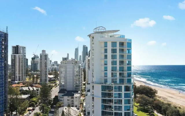 Talisman Beachfront 16th Floor 49