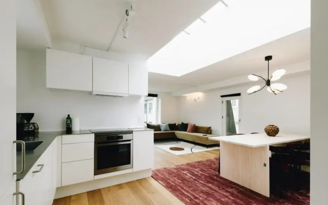 ★NEW 120SQM Apt · Luxury Design · Heart of CPH★