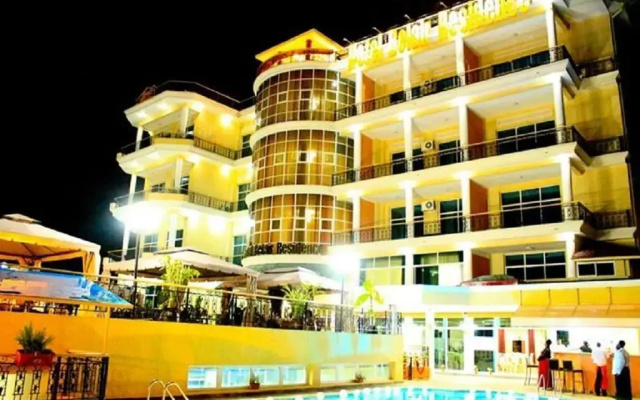 Hôtel Belair Résidence