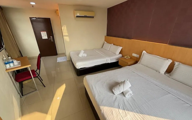 Signature Hotel Puchong@SetiaWalk by OYO Rooms