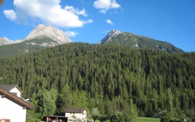 Ferienwohnung Chasa Percosta 21147