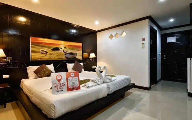 Nida Rooms Patong 162 Phang Crest