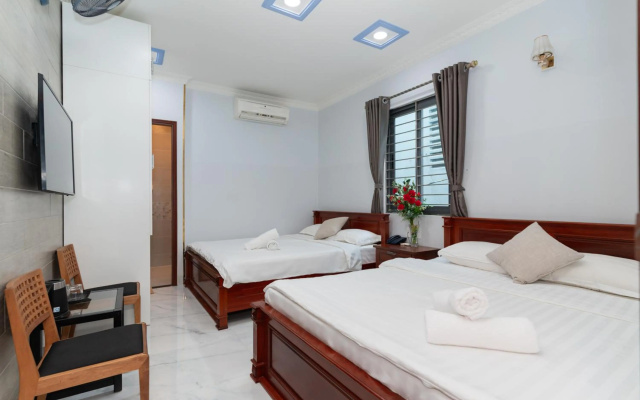 Sunny Guest House – Guest Rooms – Ho Chi Minh City