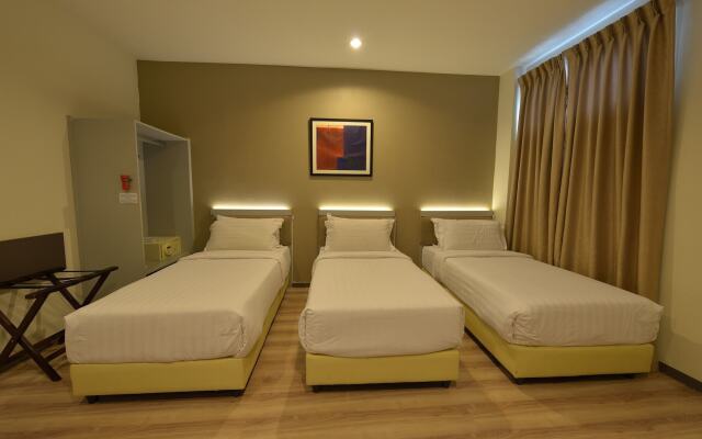 Abell Hotel Kuching