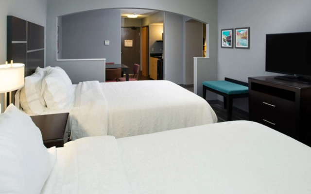 Hampton Inn Glenwood Springs