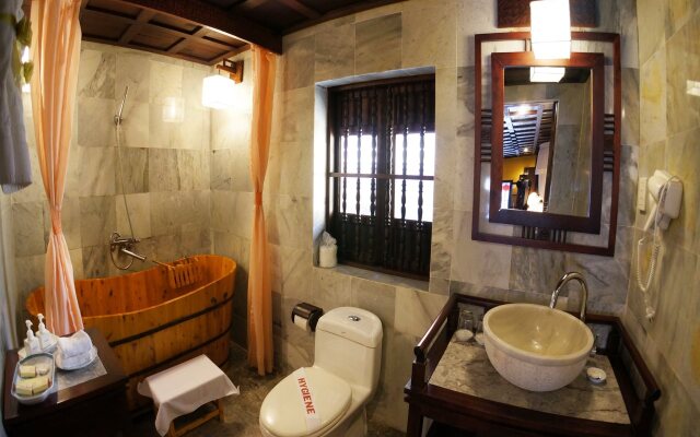 Vinh Hung Heritage Hotel