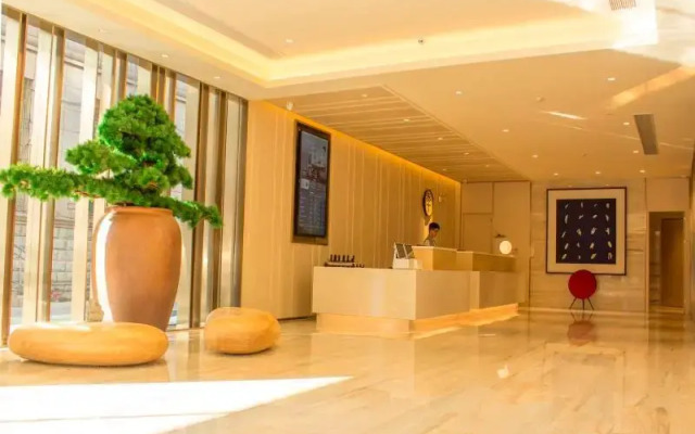 Ji Hotel Anqing Renmin Road Pedestrian Street