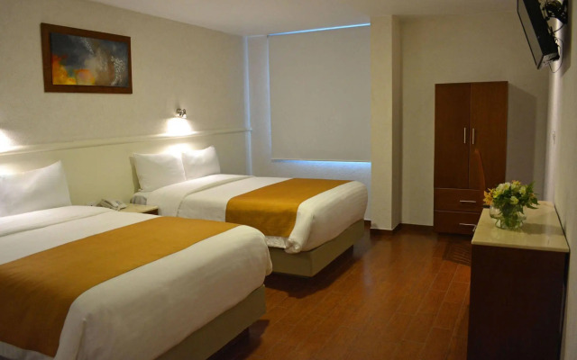 Eco Express Hotel Zamora