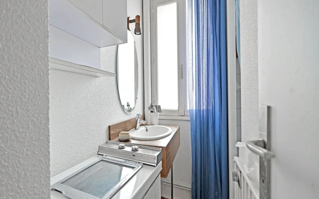 City-centered Comfort in Agde