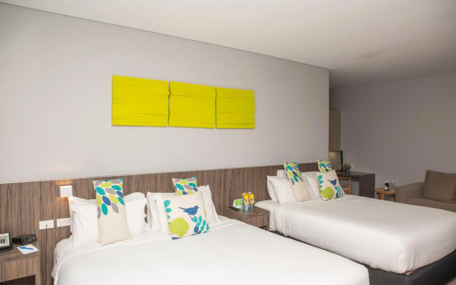 ibis Styles The Entrance