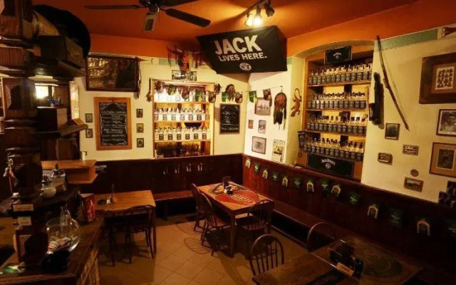 Pension Alfa & Whisky Pub