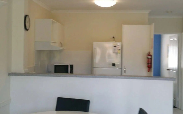 Pacific Sands Holiday Apartments